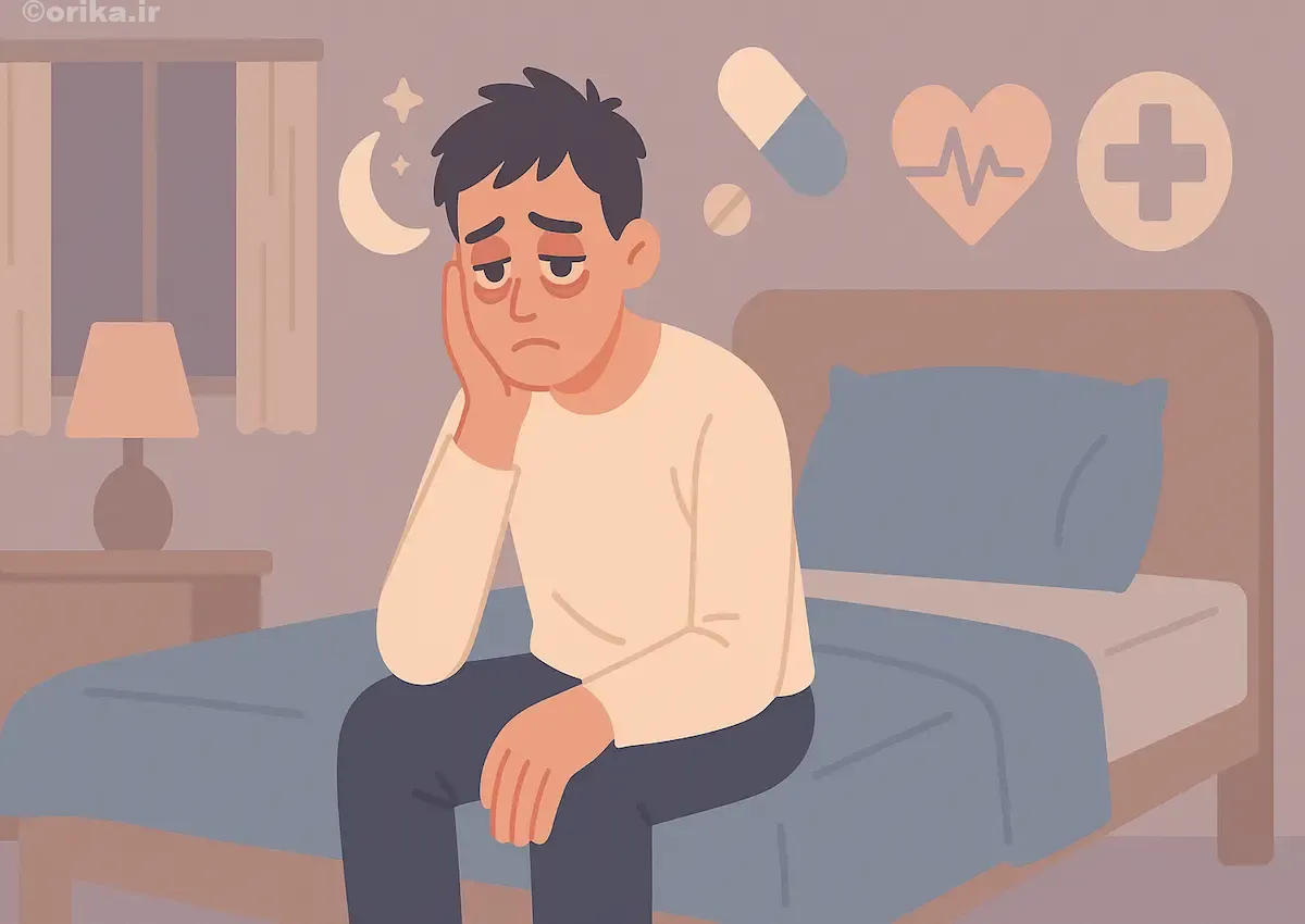 سندرم خستگی مزمن چیست؟