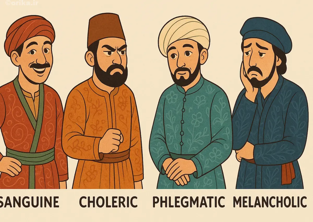 مزاج‌شناسی