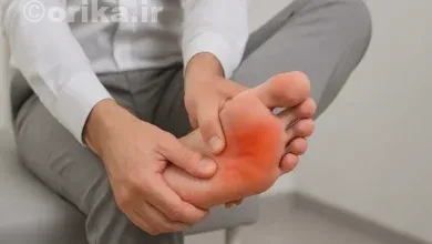 کشف انواع بیماری ها از روی علل دردهای پا