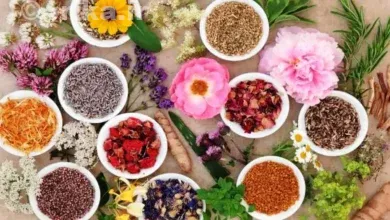 گیاهان مفید برای جوانسازی پوست