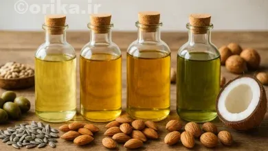 روغن‌های گیاهی؛ معجزه طبیعت برای سلامتی و زیبایی پایدار