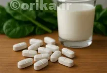 تأثیرات قرص کلسیم بر سلامت بدن