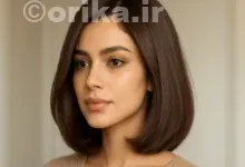 ترکیب رنگ موی موکا موس