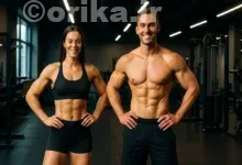 حرکات مفید ورزشی برای باریک شدن کمر