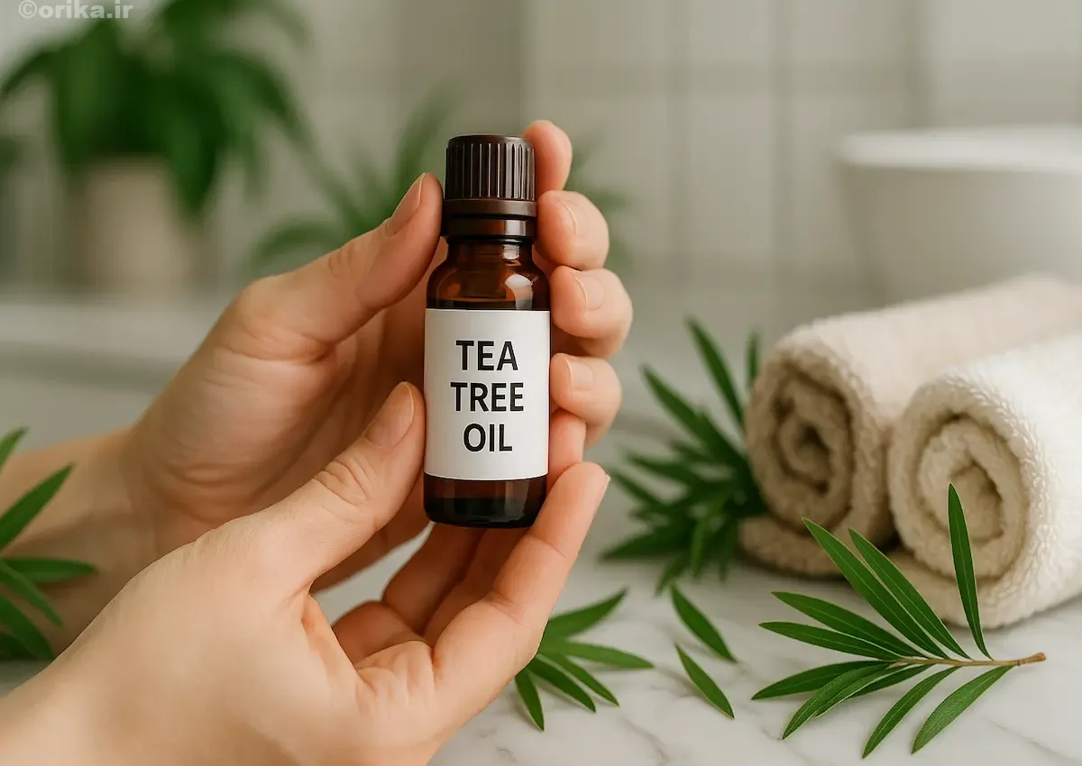 خواص جذاب روغن درخت چای