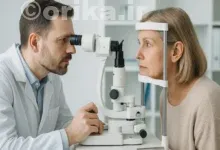 دلایل ضعیف شدن چشم