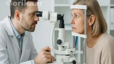 دلایل ضعیف شدن چشم