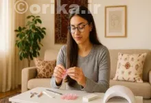 ریمو ناخن در خانه