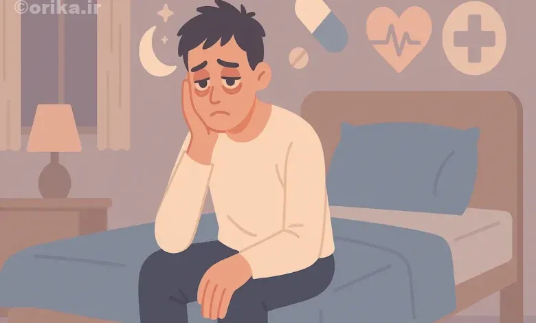 سندرم خستگی مزمن چیست؟