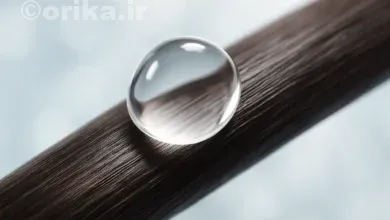 فواید گلیسیرین برای مو
