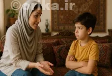 لجبازی کودکان چیست