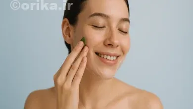مراقبت از پوست صورت بعد از اصلاح
