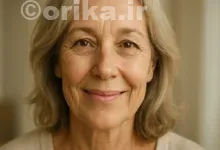 مهمترین علامت های پیری صورت