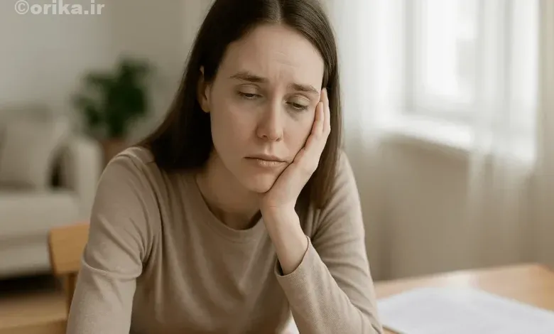 نشانههای اولیه کمخونی