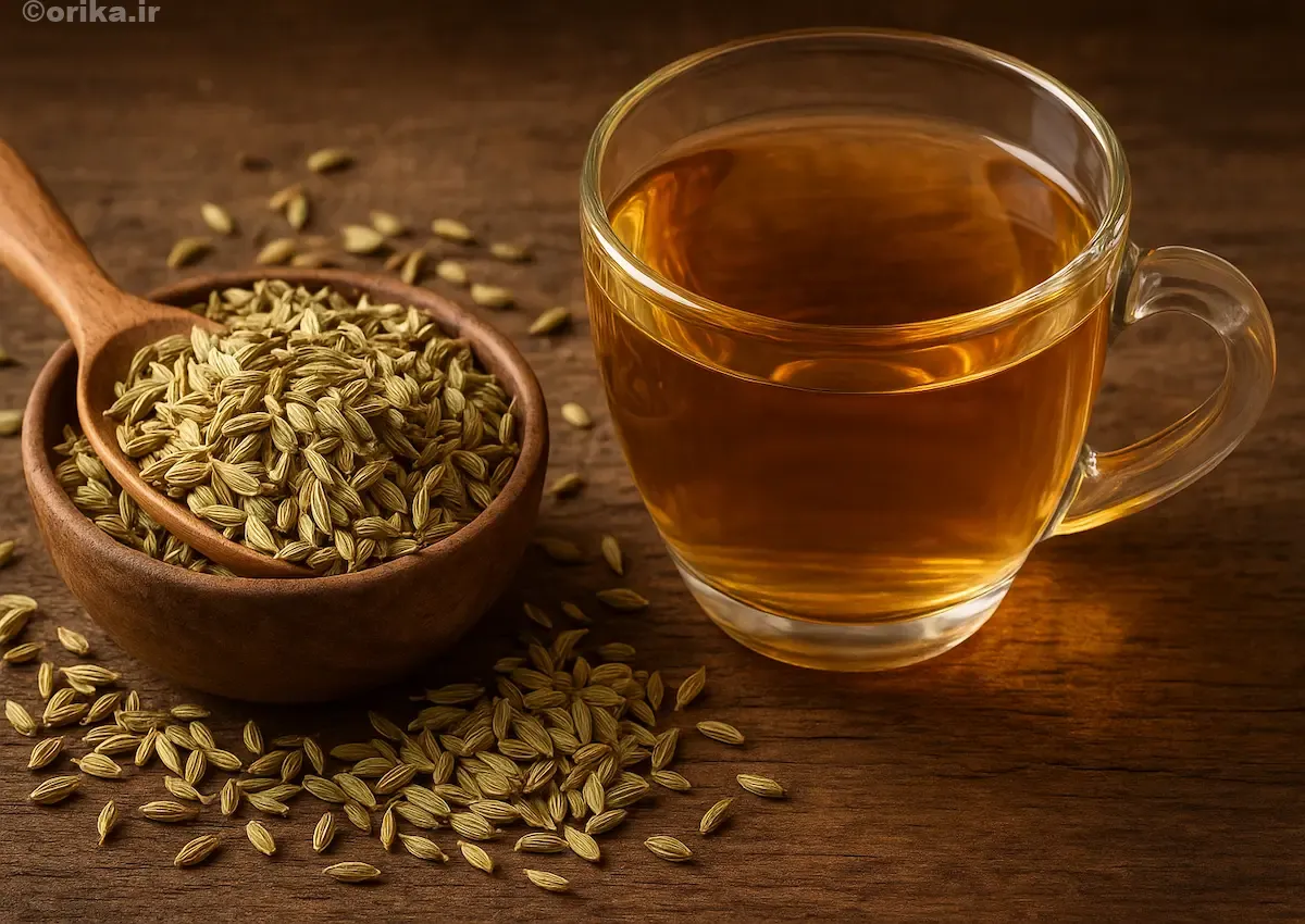 آشنایی با خواص بی نظیر گیاه رازیانه