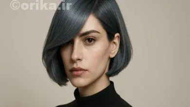 آشنایی کامل با رنگ موی سرامیکی
