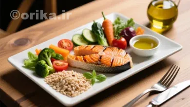 برای تقویت تخمدان و بارداری سریع چه بخوریم؟