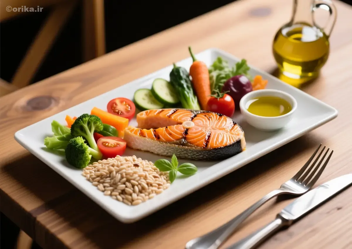 برای تقویت تخمدان و بارداری سریع چه بخوریم؟