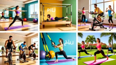 بهترین ورزش‌ها برای تناسب اندام