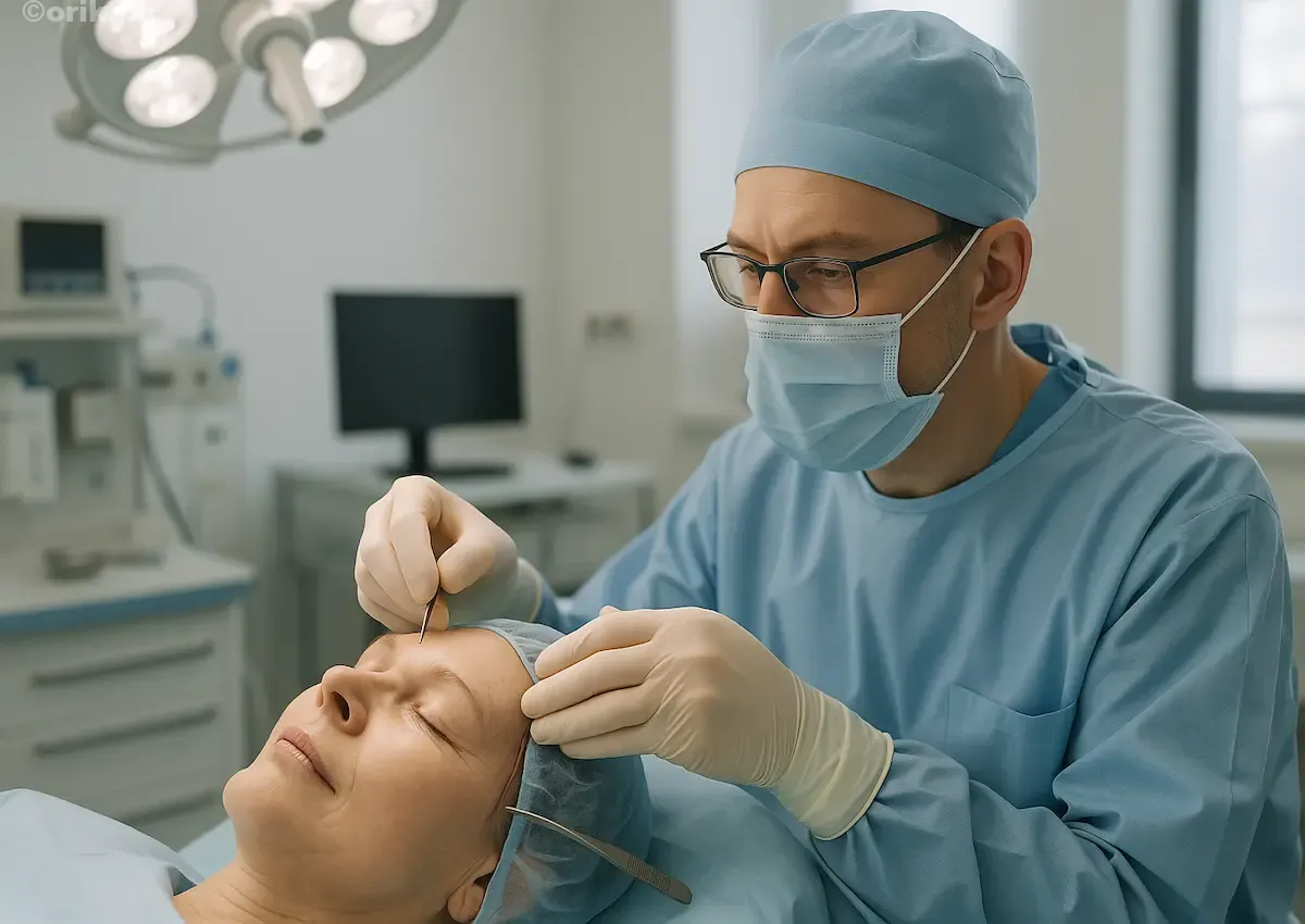 تکنولوژی‌های جدید در لیفت شقیقه
