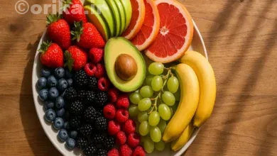 لیست کامل میوه هایی با بیشترین و کمترین قند