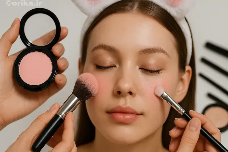 میکاپ خرگوشی چیست و چرا به این نام معروف شده است؟
