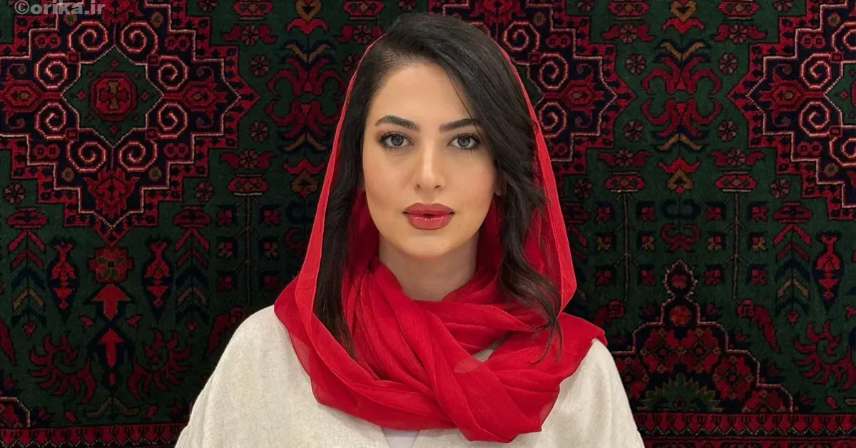 "مراحل تهیه ماسک سه‌گانه ایرانی برای glass skin با گلاب زعفران عسل"