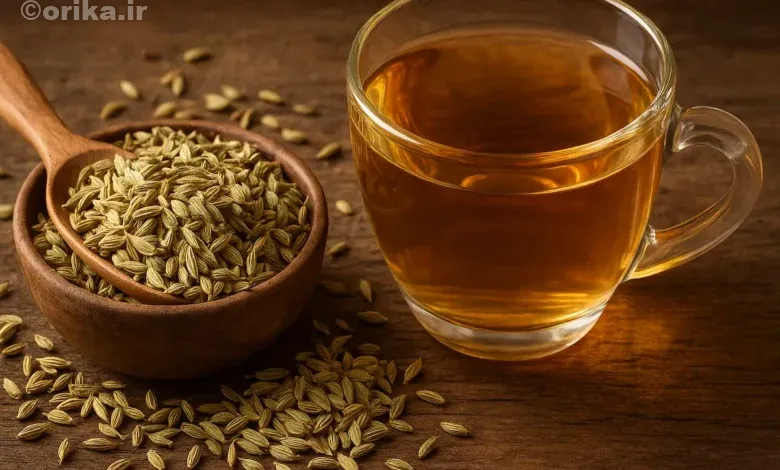 آشنایی با خواص بی نظیر گیاه رازیانه
