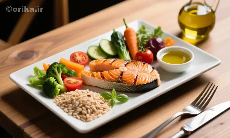 برای تقویت تخمدان و بارداری سریع چه بخوریم؟