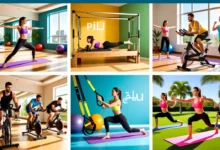 بهترین ورزش‌ها برای تناسب اندام