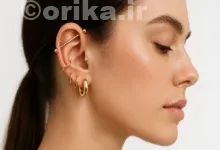 ترندترین و جذاب ترین مدل های پیرسینگ گوش