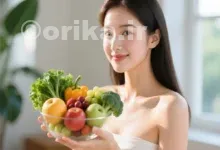 تغذیه و سلامت پوست