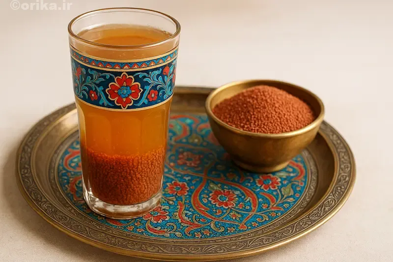 خاکشیر؛ پاکسازی از درون برای پوست صاف