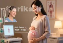 علائم قطعی بارداری در هفته اول