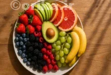 لیست کامل میوه هایی با بیشترین و کمترین قند