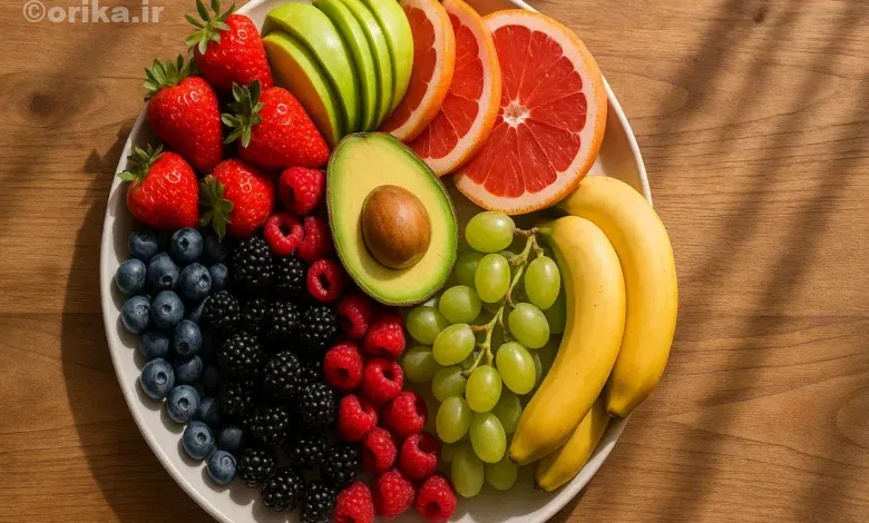 لیست کامل میوه هایی با بیشترین و کمترین قند