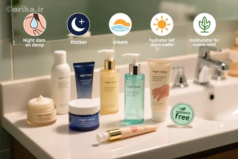 نکات مهم و کمتر گفته شده درباره مرطوب کننده ها