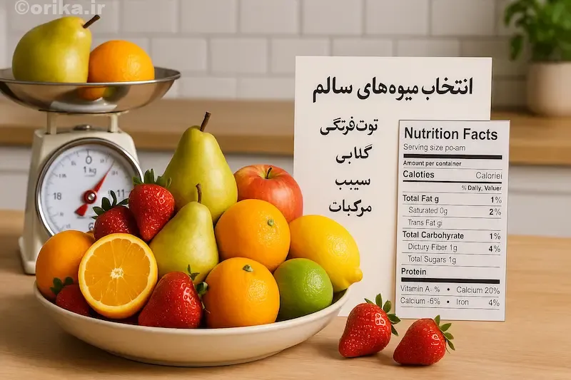 چرا دانستن میزان قند میوه‌ها اهمیت دارد؟