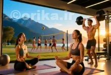 ۱۲ تا از فواید ورزش کردن برای جسم و روان