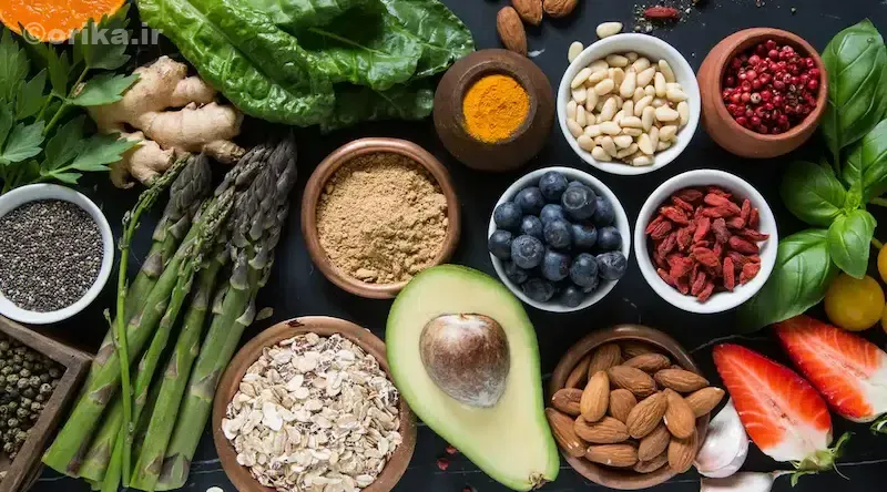 تأثیر رژیم غذایی و سبک زندگی بر سطح دی هیدروتستوسترون