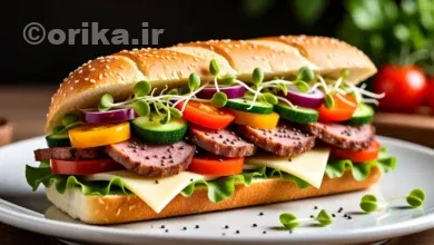 ترندهای غذایی ایران ۲۰۲۵
