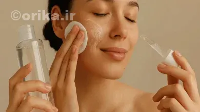 روتین طلایی مراقبت پوست برای زیبایی ماندگار