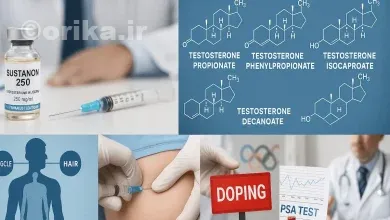 سوستانون 250 چیست و چه تاثیری بر بدن دارد؟