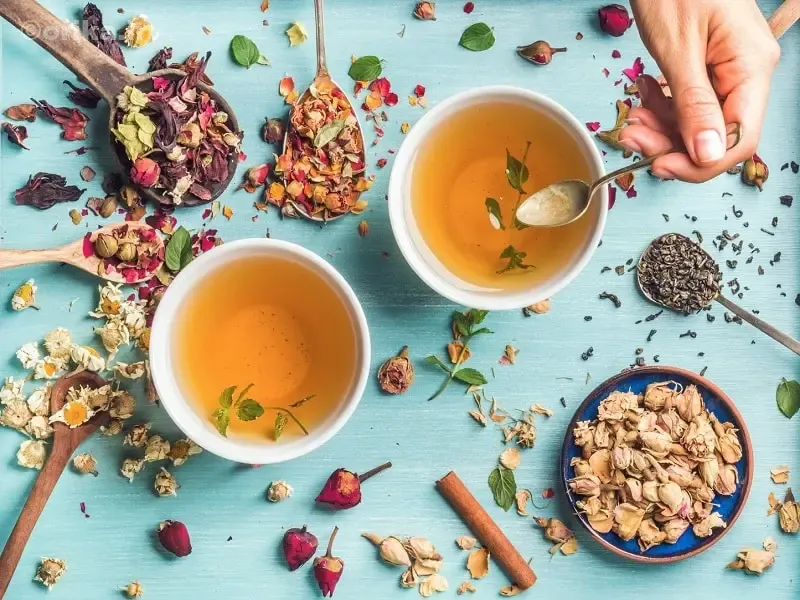 غذاها و گیاهان دارویی مفید سرماخوردگی