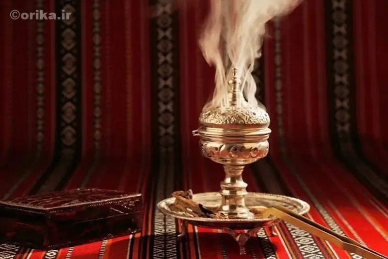 اسپند و دود آن (با تهویه مناسب) برای پیشگیری