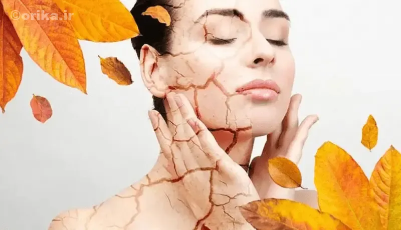 اقدامات ویژه برای پوست حساس در پاییز