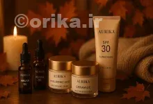 بهترین روتین مراقبت پوست پاییز بدون خشکی