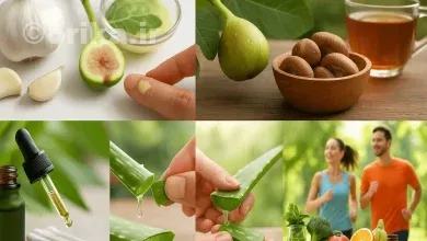 درمان خانگی زگیل تناسلی در مردان و زنان