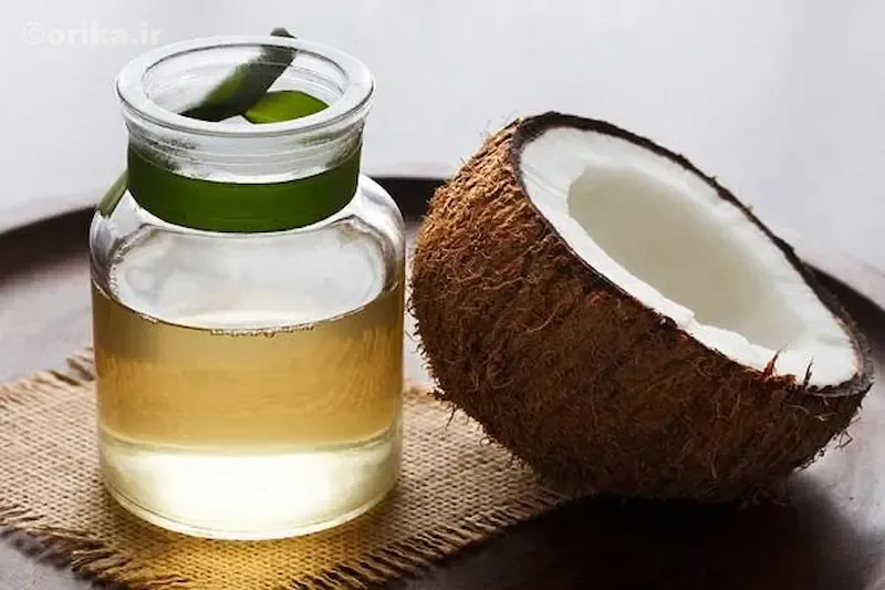 درمان شپش با روغن نارگیل
