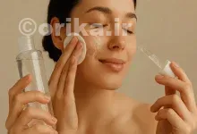 روتین طلایی مراقبت پوست برای زیبایی ماندگار
